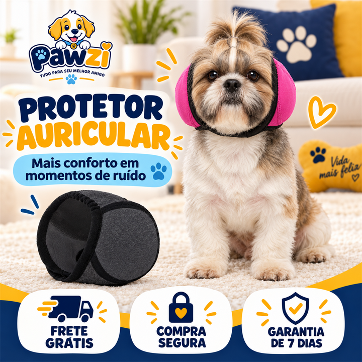 Protetor Auricular PET