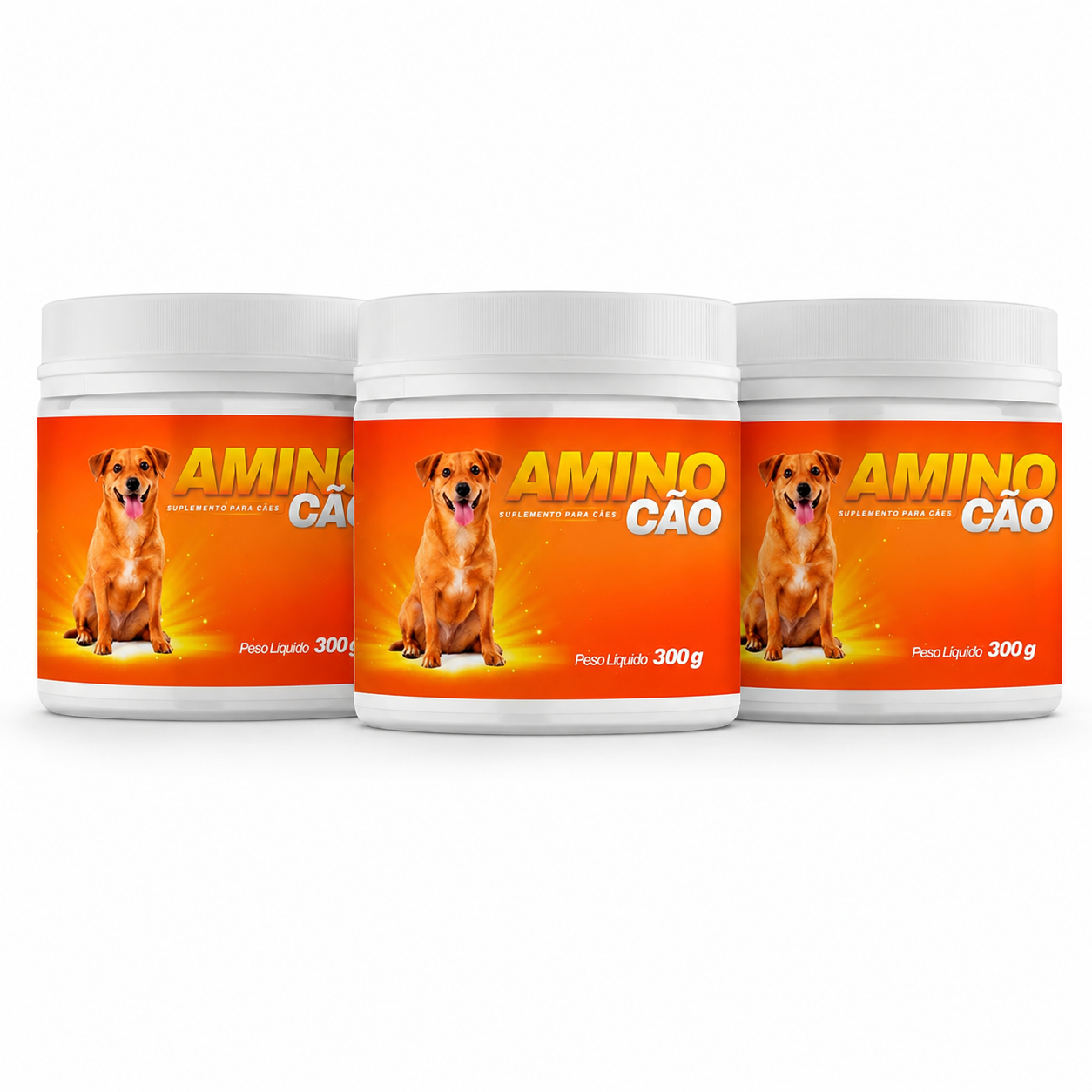 Amino Cão - Suplemento Alimentar para Cães