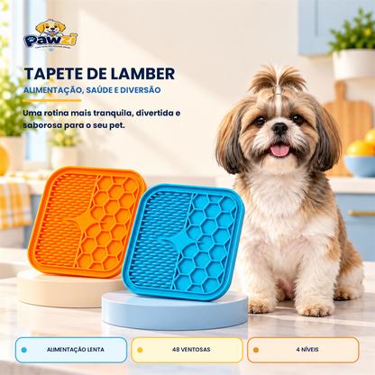 Tapete de Lamber para Pets