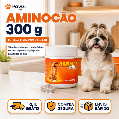 Amino Cão - Suplemento Alimentar para Cães