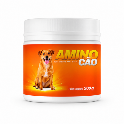 Amino Cão - Suplemento Alimentar para Cães
