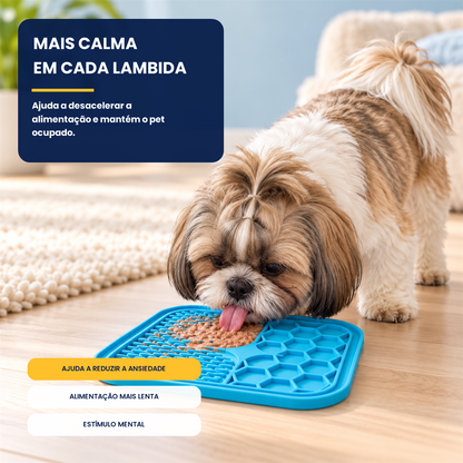 Tapete de Lamber para Pets