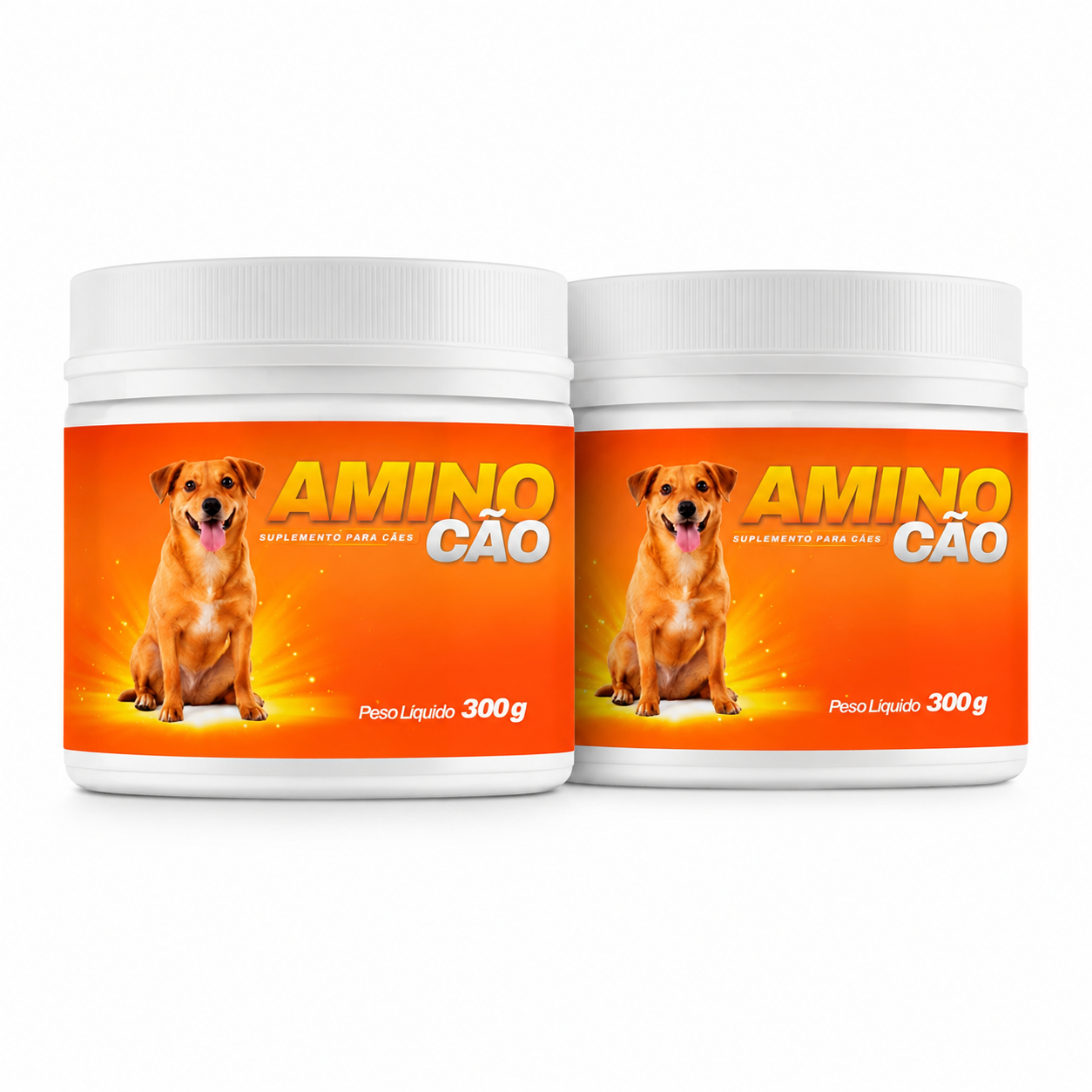Amino Cão - Suplemento Alimentar para Cães