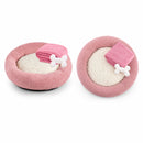 Cama, Cobertor e Osso de pelucia - Combo Conforto™