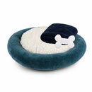 Cama, Cobertor e Osso de pelucia - Combo Conforto™