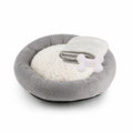 Cama, Cobertor e Osso de pelucia - Combo Conforto™