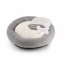 Cama, Cobertor e Osso de pelucia - Combo Conforto™