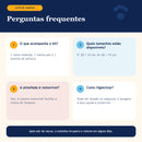 Cama, Cobertor e Osso de pelucia - Combo Conforto™