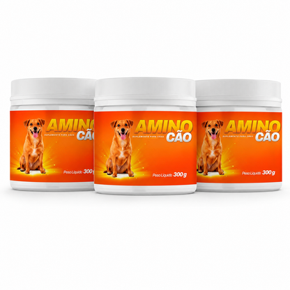Amino Cão - Suplemento Alimentar para Cães