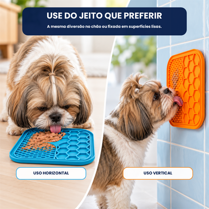 Tapete de Lamber para Pets