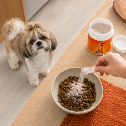 Amino Cão - Suplemento Alimentar para Cães
