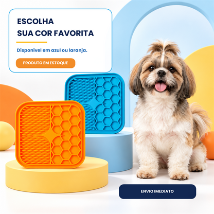 Tapete de Lamber para Pets