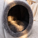 Cama Iglu para Cães - Macia e Agonchegante