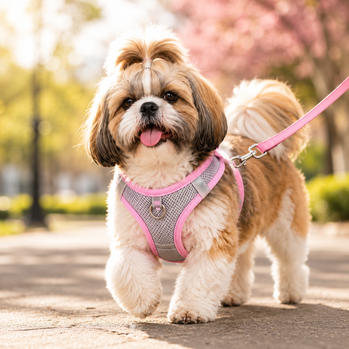 Colete Peitoral para Cães - Air Mesh™