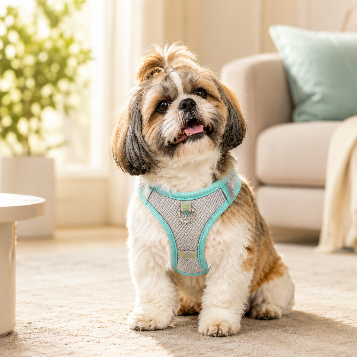 Colete Peitoral para Cães - Air Mesh™