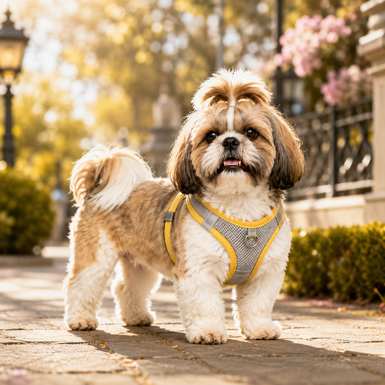 Colete Peitoral para Cães - Air Mesh™