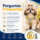 Colete Peitoral para Cães - Air Mesh™