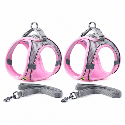 Colete Peitoral para Cães - Air Mesh™