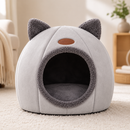 Cama Iglu para Cães - Macia e Agonchegante
