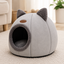 Cama Iglu para Cães - Macia e Agonchegante