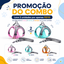 Colete Peitoral para Cães - Air Mesh™