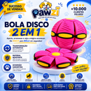 Bola Disco - 2 em 1🔥
