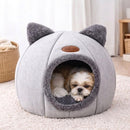 Cama Iglu para Cães - Macia e Agonchegante