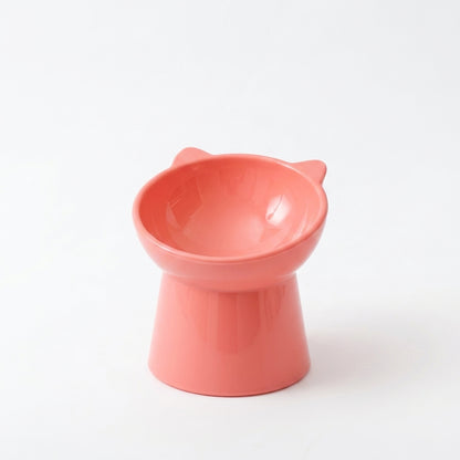 Comedouro Elevado Para Pets
