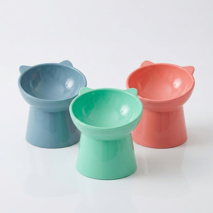 Comedouro Elevado Para Pets