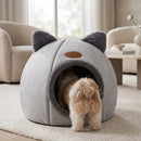 Cama Iglu para Cães - Macia e Agonchegante