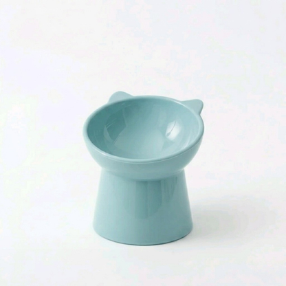 Comedouro Elevado Para Pets
