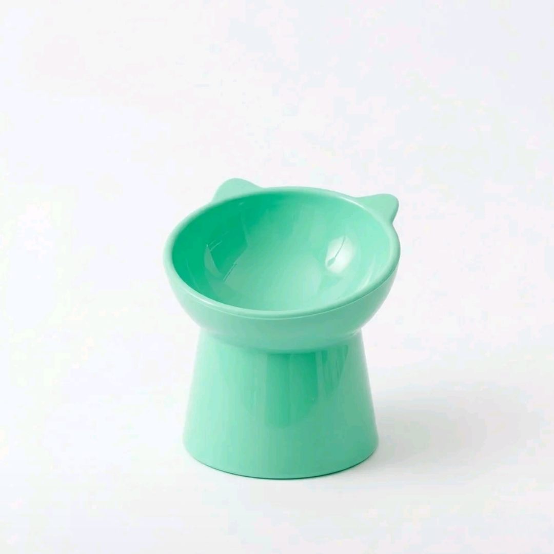 Comedouro Elevado Para Pets