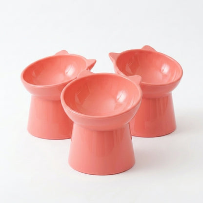 Comedouro Elevado Para Pets