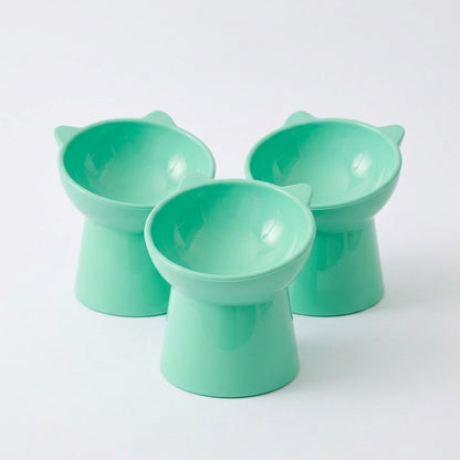 Comedouro Elevado Para Pets